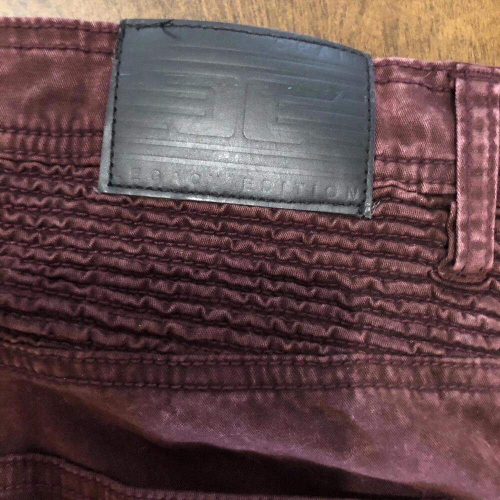 Jordan Craig Legacy Edition Denim Jeans  Aaron Fit  38X34 P13 - Picture 7 of 8